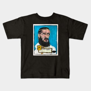 Nipsey Hustle Kids T-Shirt